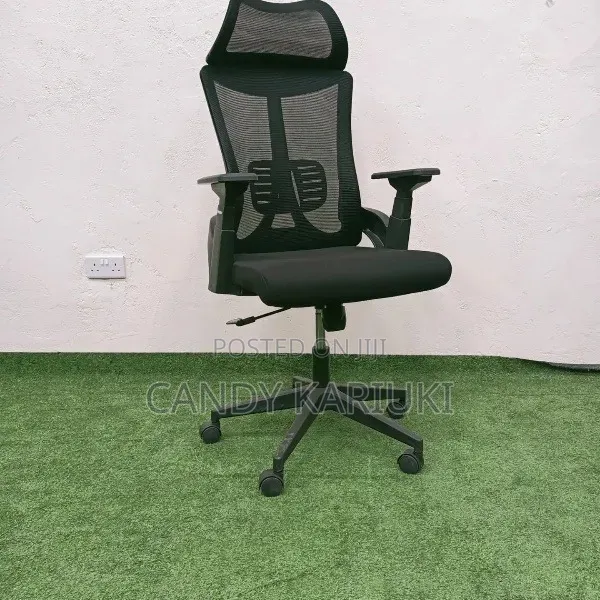 Executive Headrest Comfortable Office Chair