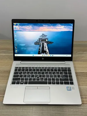 Laptop HP EliteBook 840 G6 8GB Intel Core i7 SSD 256GB