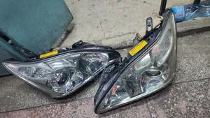 Harrier 240 No.3 Headlight Xenon