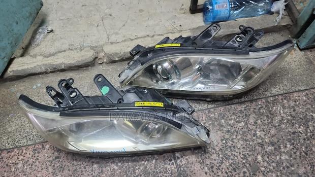 Vanguard Headlight Xenon Ex Japan Clean - thumbnail 2