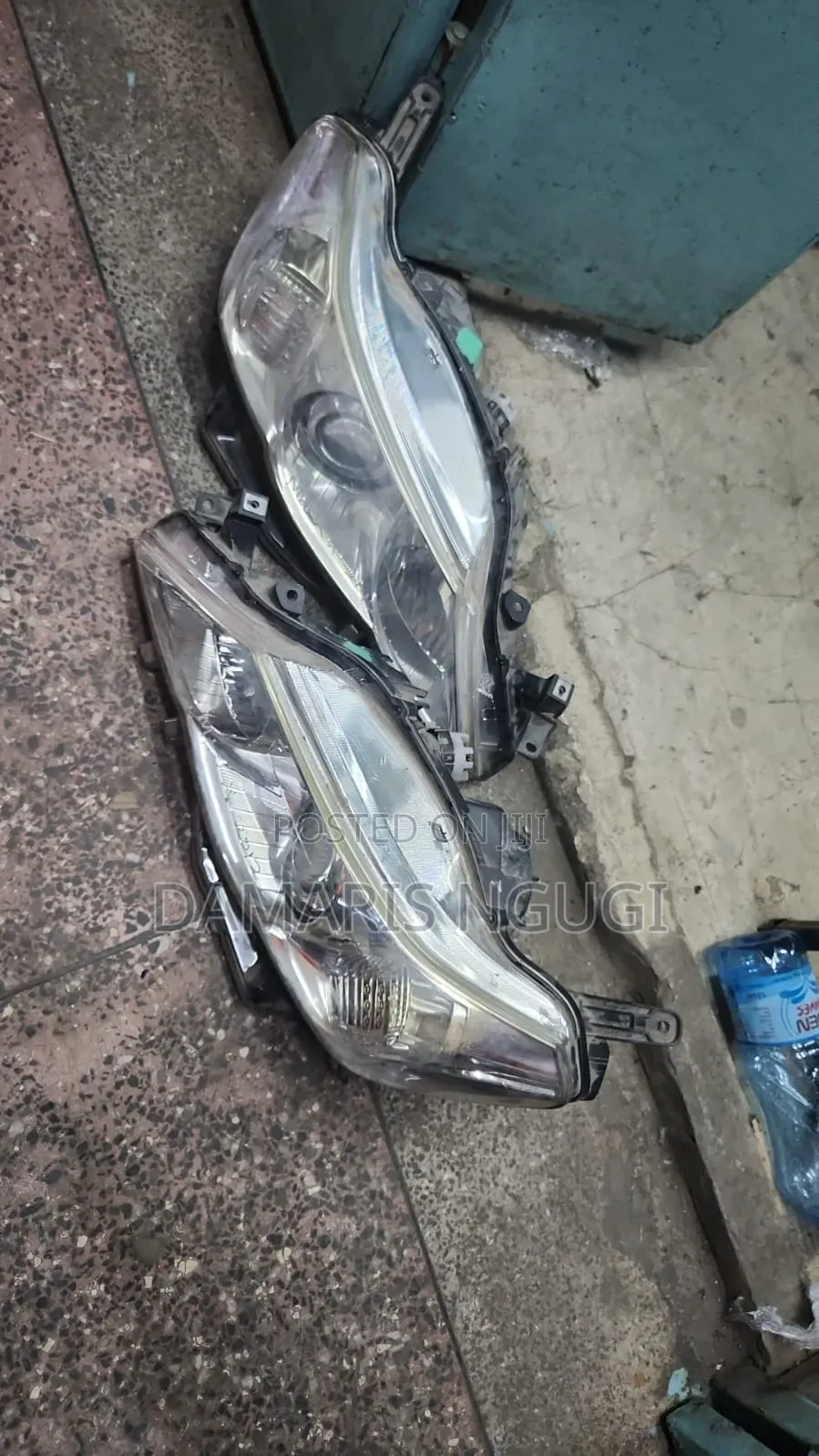 Mark X 2010/2011 Xenon Headlight