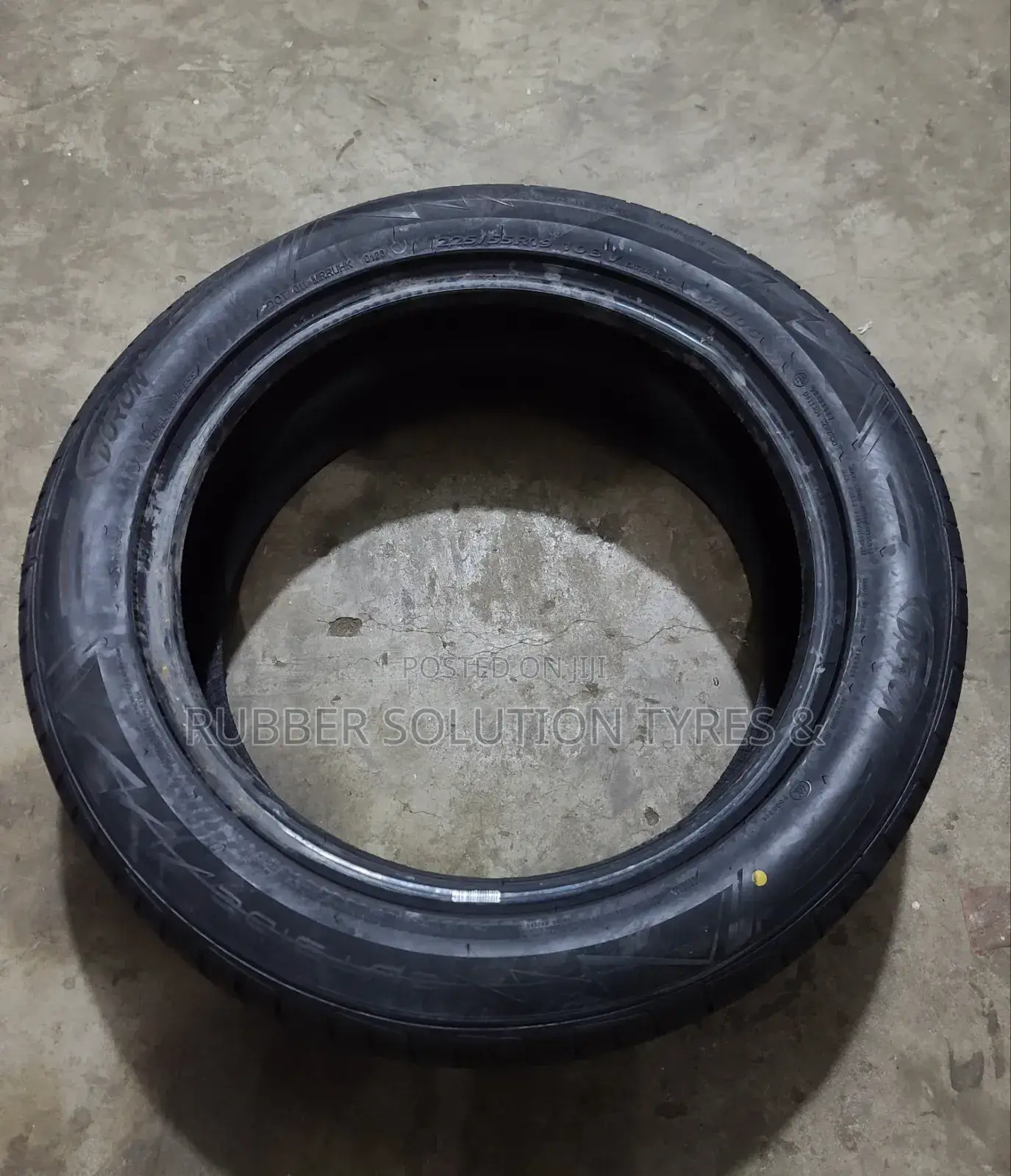 225/55 R19 Durun Tyres 103 v X/L