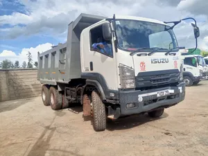 Isuzu FVZ 90