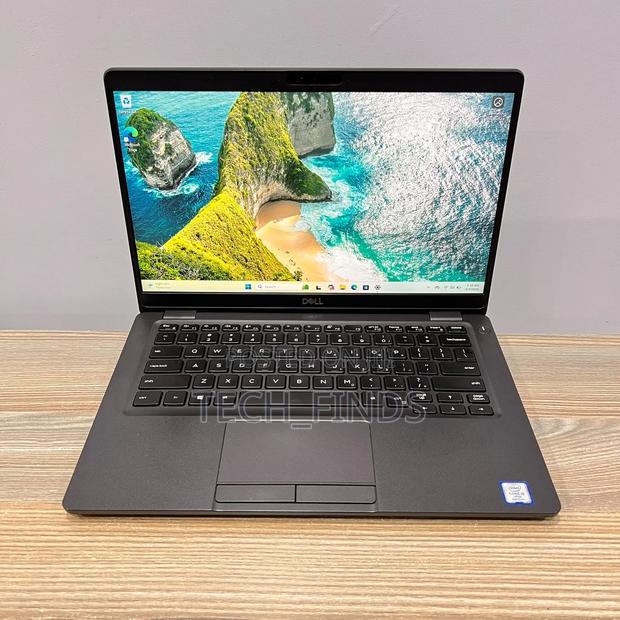 Laptop Dell Latitude 5300 8GB Intel Core i5 SSD 256GB - main view