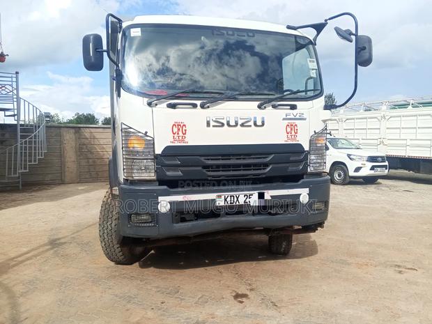 Isuzu FVZ 90 - thumbnail 2