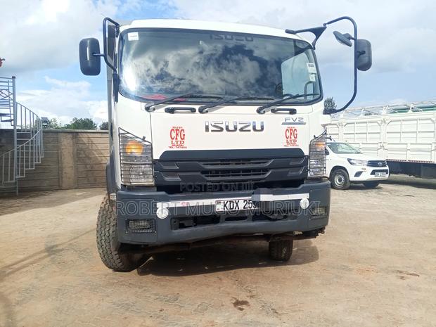 Isuzu FVZ 90 - thumbnail 3
