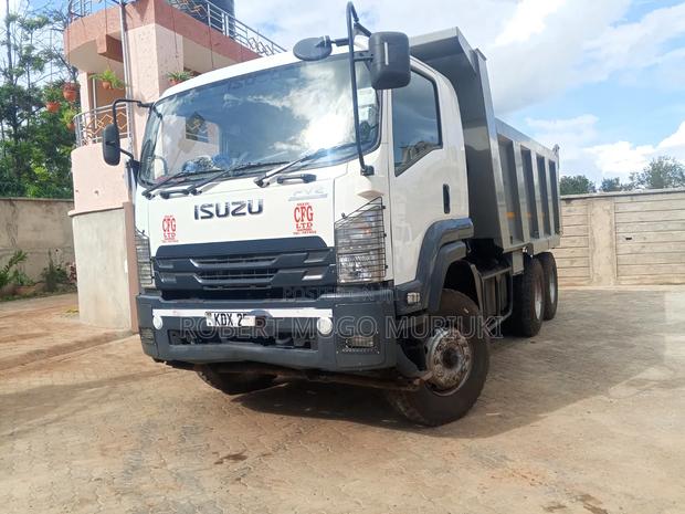 Isuzu FVZ 90 - thumbnail 4