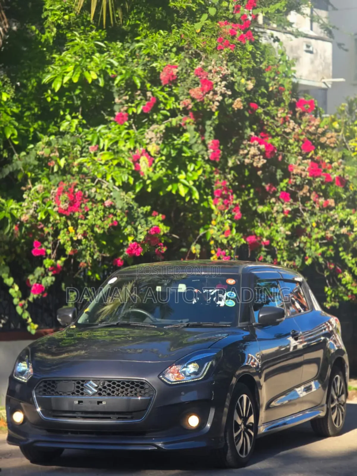 Suzuki Swift 2019 Gray