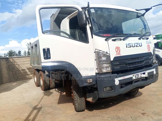 Isuzu FVZ 90 - thumbnail 6