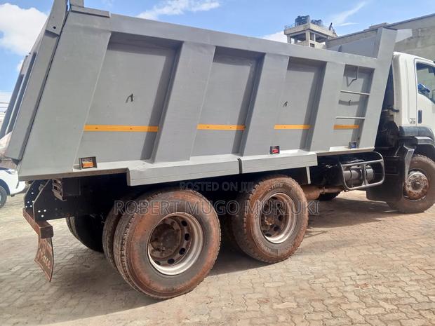 Isuzu FVZ 90 - thumbnail 8