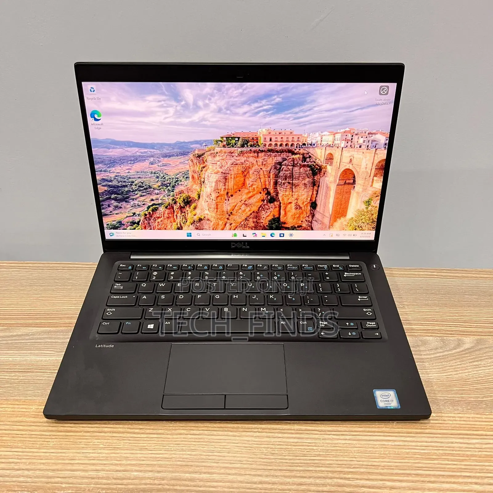 Laptop Dell Latitude 7380 8GB Intel Core i7 SSD 256GB