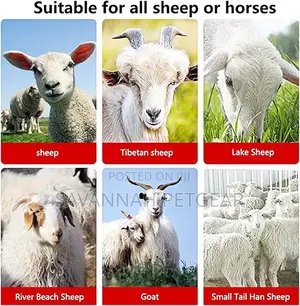 Sheep Clipper,Handheld Sheep Wool Shears Scissors