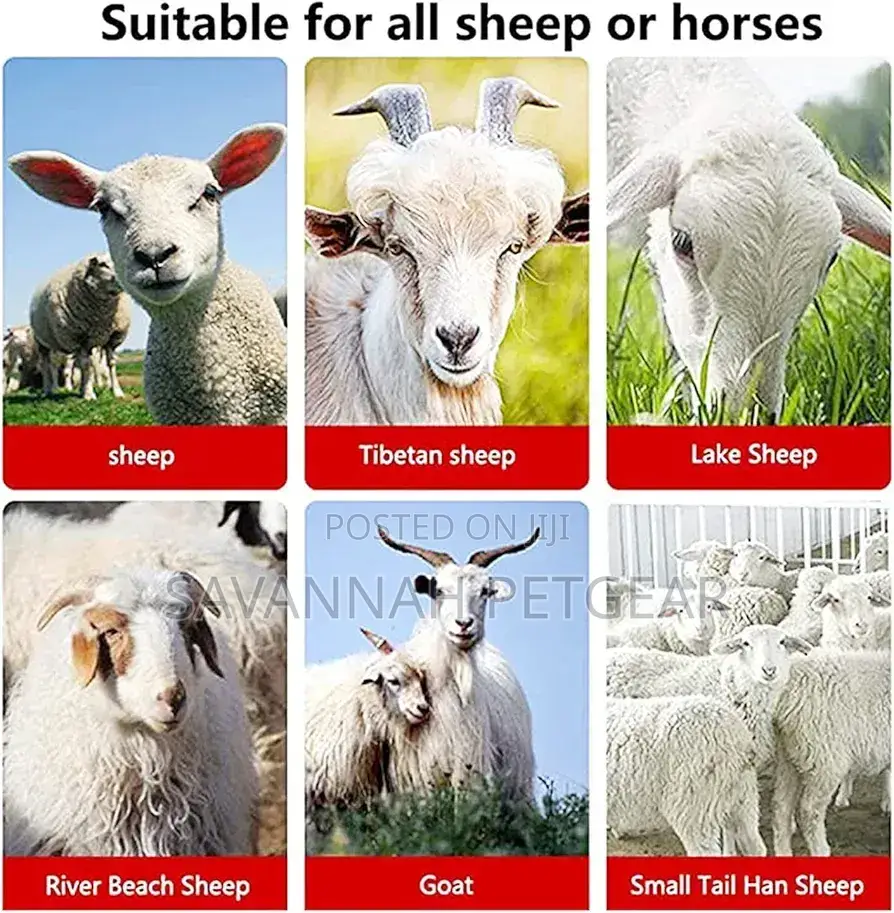 Sheep Clipper,Handheld Sheep Wool Shears Scissors