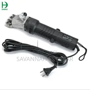 Animal Grooming Clipping Machine 6 Speed Adjustable Sheep Wool Trimmer