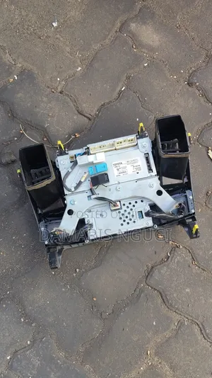 Harrier 240 Radio Ex Japan