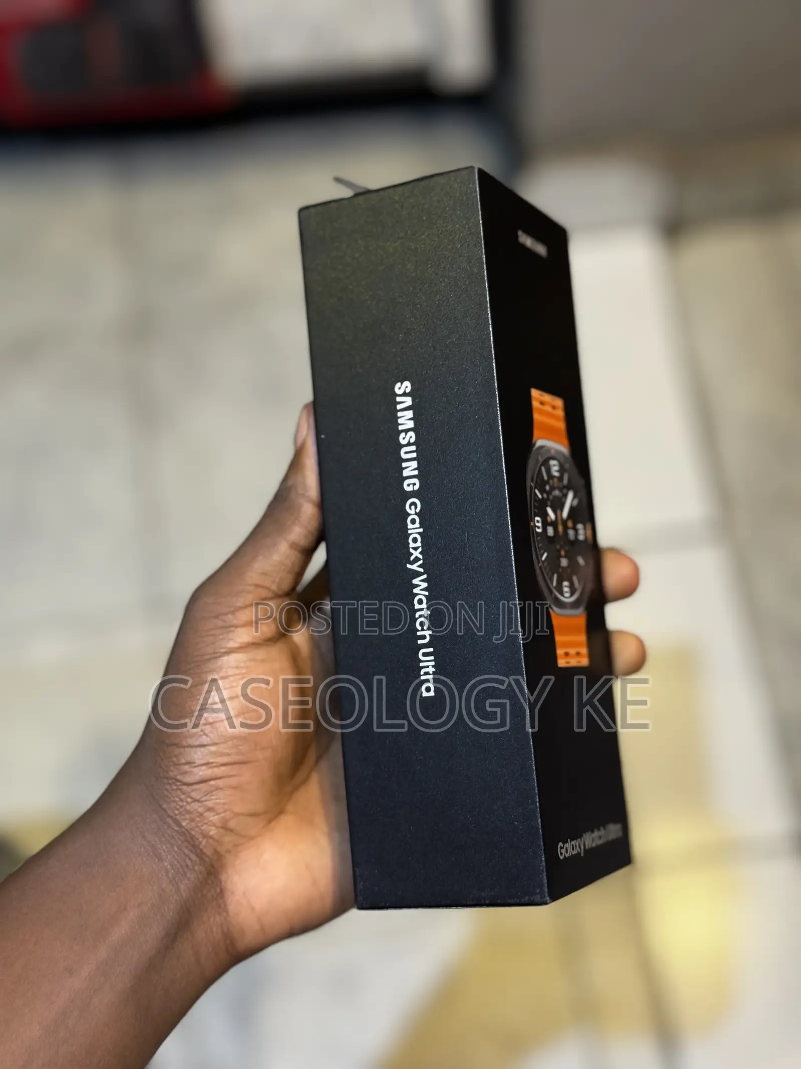 Samsung Galaxy Watch Ultra 2025