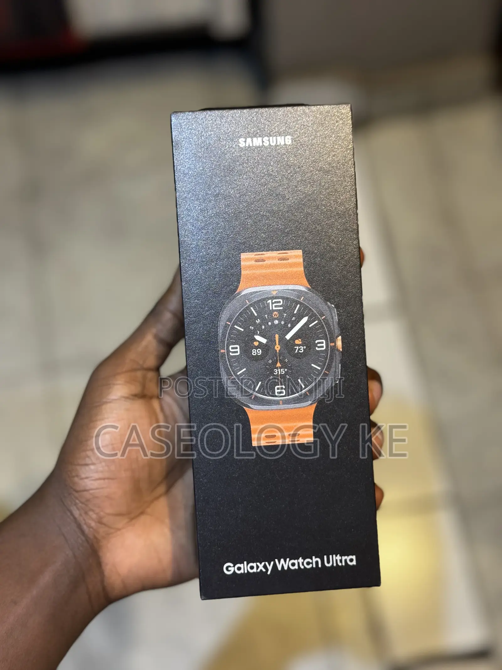 Samsung Galaxy Watch Ultra 2025