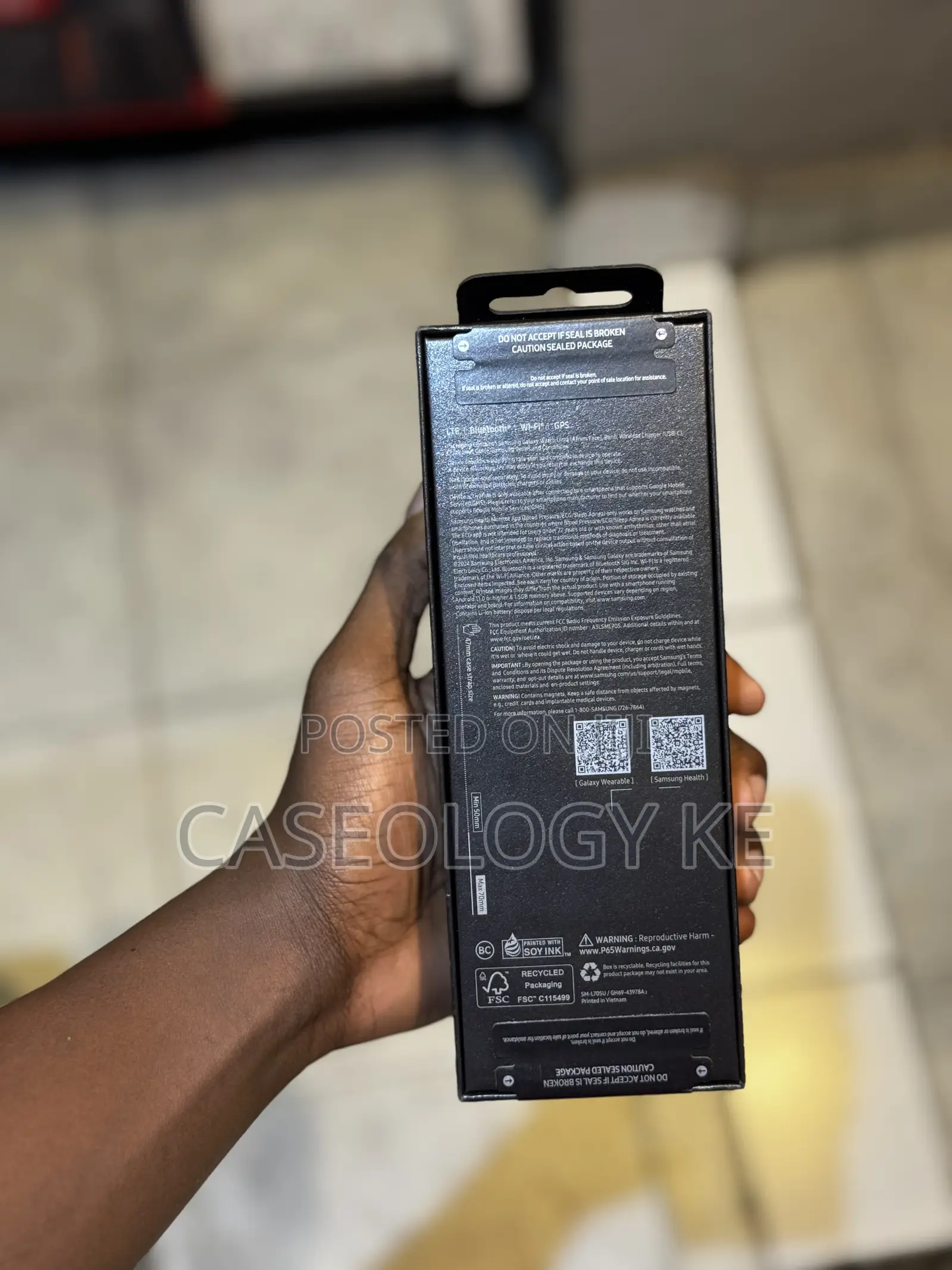 Samsung Galaxy Watch Ultra 2025