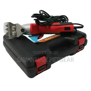 Professional Low Vibration Electric Sheep Clipper for Shearing Wool