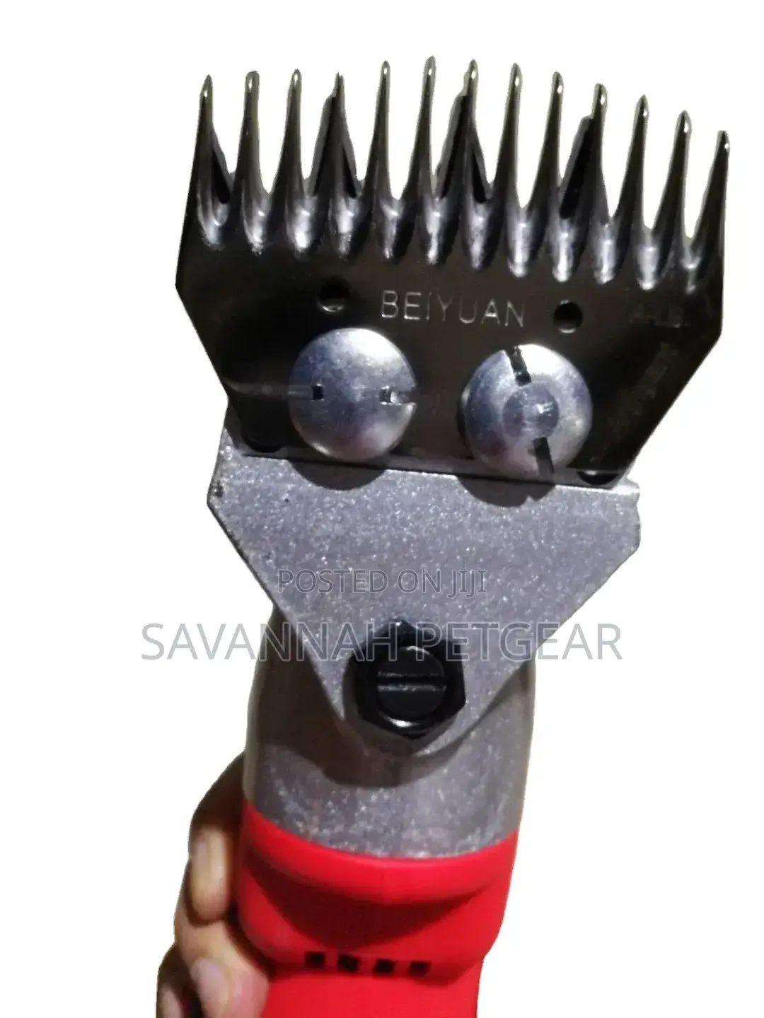 Professional Low Vibration Electric Sheep Clipper for Shearing Wool