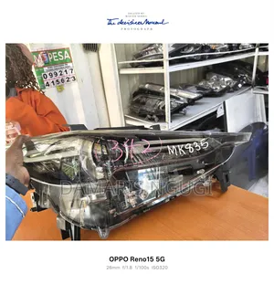 Mazda Cx5 2018/2019 Headlight