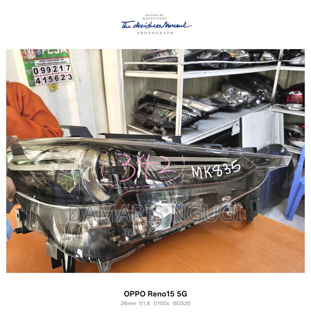 Mazda Cx5 2018/2019 Headlight - thumbnail 2