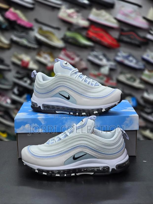 Nike Airmax 97 Ghost Sneakers
