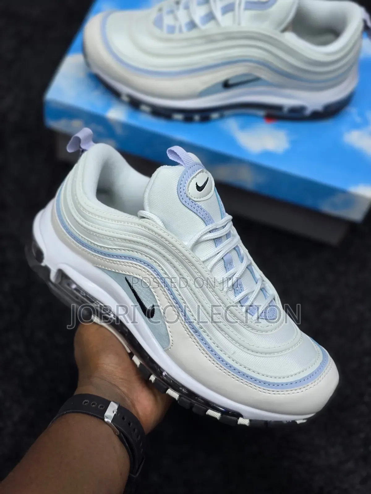 Nike Airmax 97 Ghost Sneakers