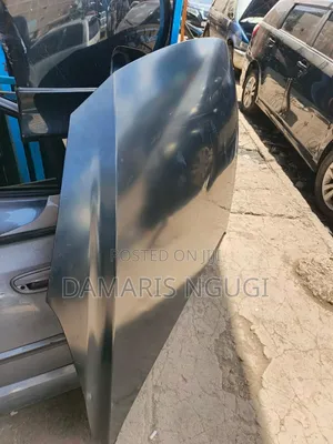 Mazda 6 2018/2019 Bonnet Atenza