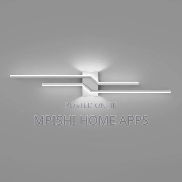 Geometric Long Wall Light - thumbnail 5