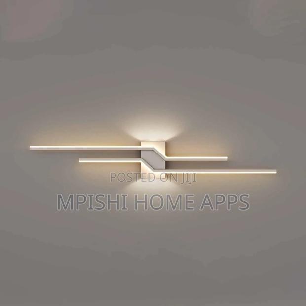 Geometric Long Wall Light - thumbnail 6