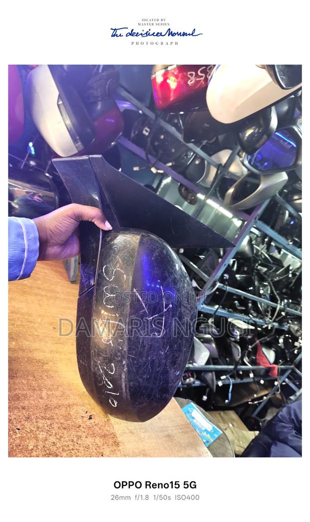 Swift Sidemirror 2010 - main view