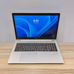 Laptop HP EliteBook 850 G6 8GB Intel Core i7 SSD 256GB