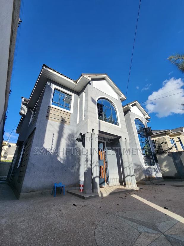 5bdrm Maisonette in Astrol, Utawala for rent