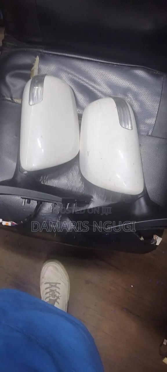 Allion 260 Sidemirror 2008-2010
