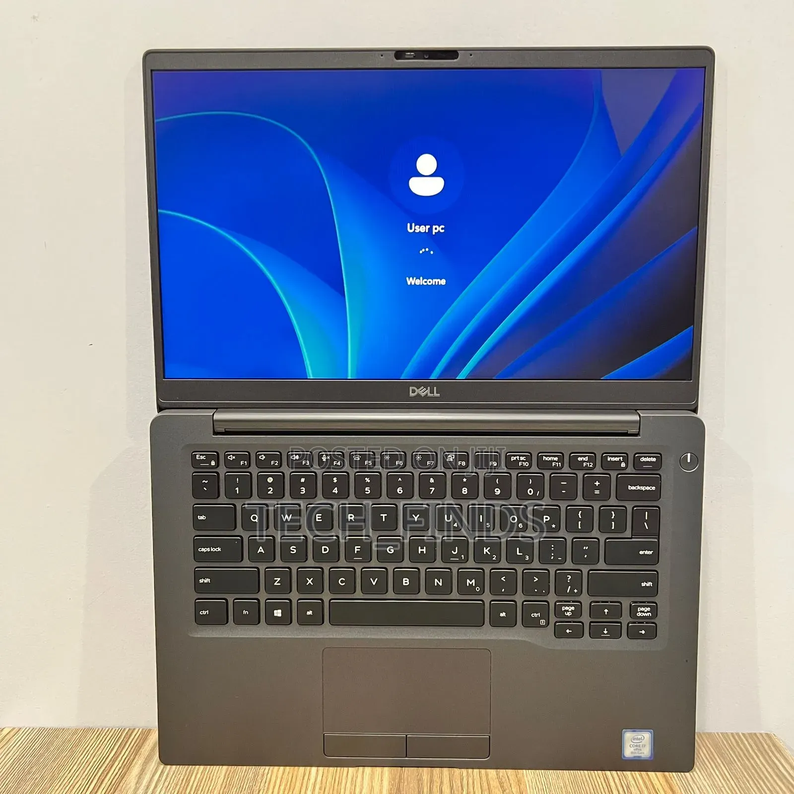 Laptop Dell Latitude 7390 8GB Intel Core i7 SSD 256GB