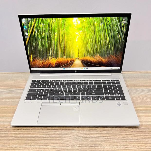 Laptop HP EliteBook 850 16GB Intel Core i5 SSD 256GB