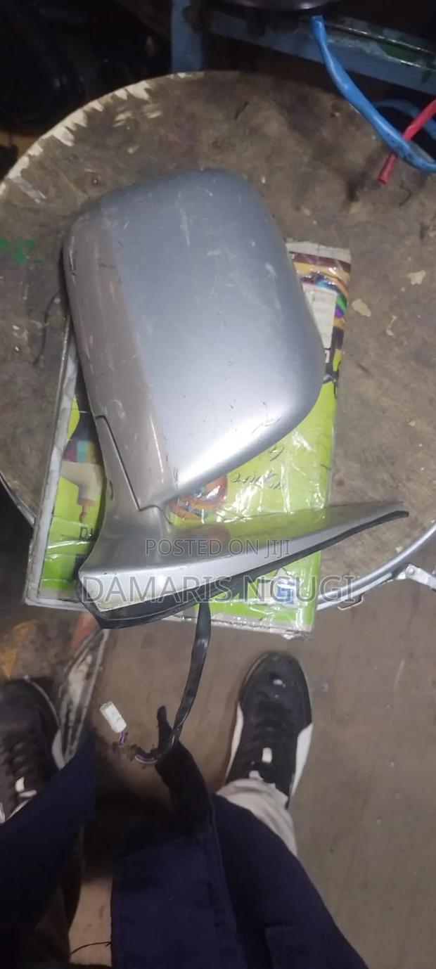 Harrier 240 Sidemirror Non Indicator