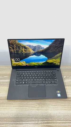 Laptop Dell XPS 15 9570 16GB Intel Core i7 SSD 256GB