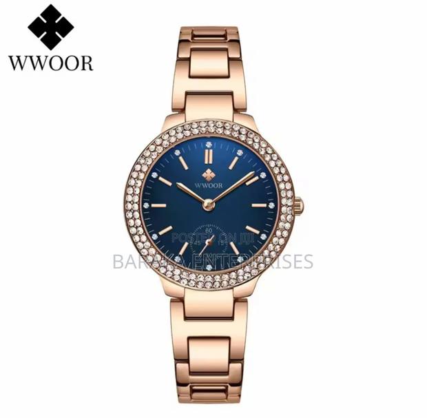 Wwoor Ladies Watch #8854 - thumbnail 2