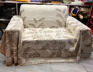 4 Seater Chenille Cotton Sofa Blankets /Sofa Covers