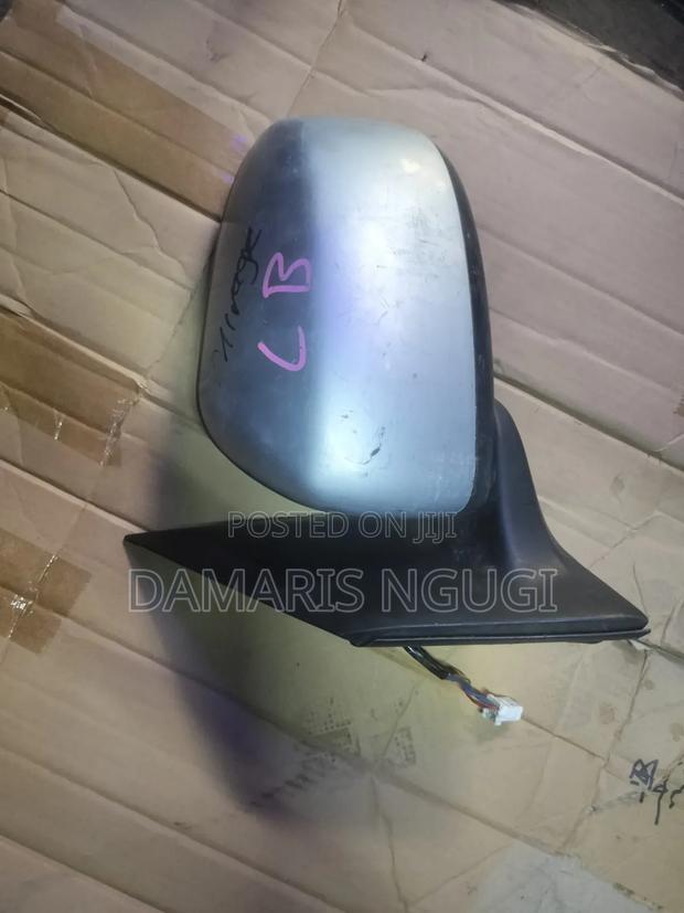 Mirage Sidemirror