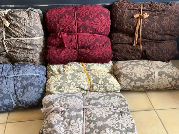 7 Seater Jacquard Seat Covers 3:2:1:1 - thumbnail 5
