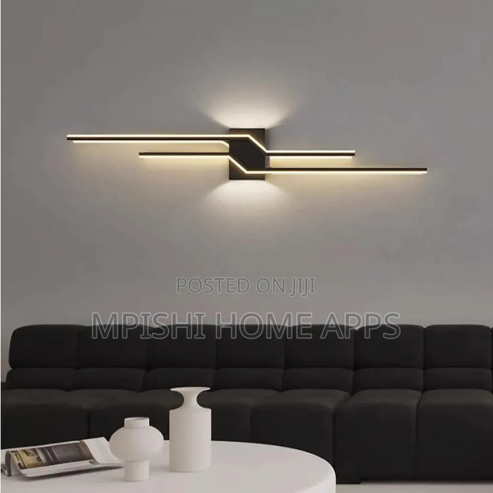 Modern Minimalist Led Linear Wall Light