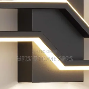 Modern Minimalist Led Linear Wall Light