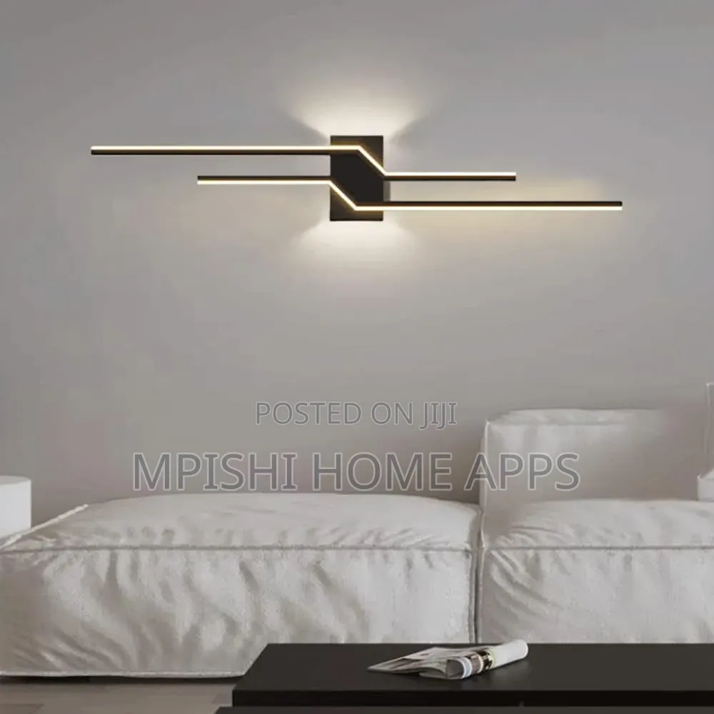 Modern Minimalist Led Linear Wall Light