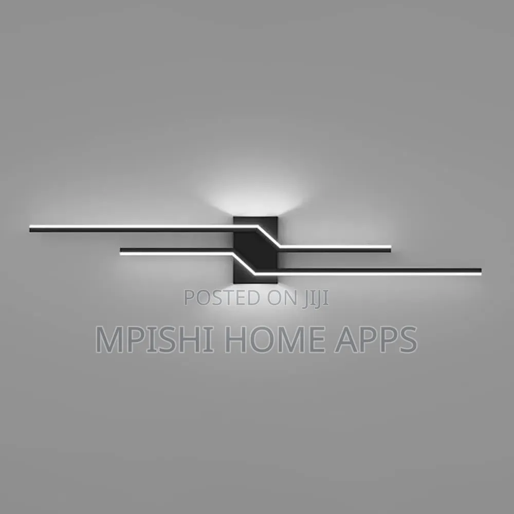 Modern Minimalist Led Linear Wall Light