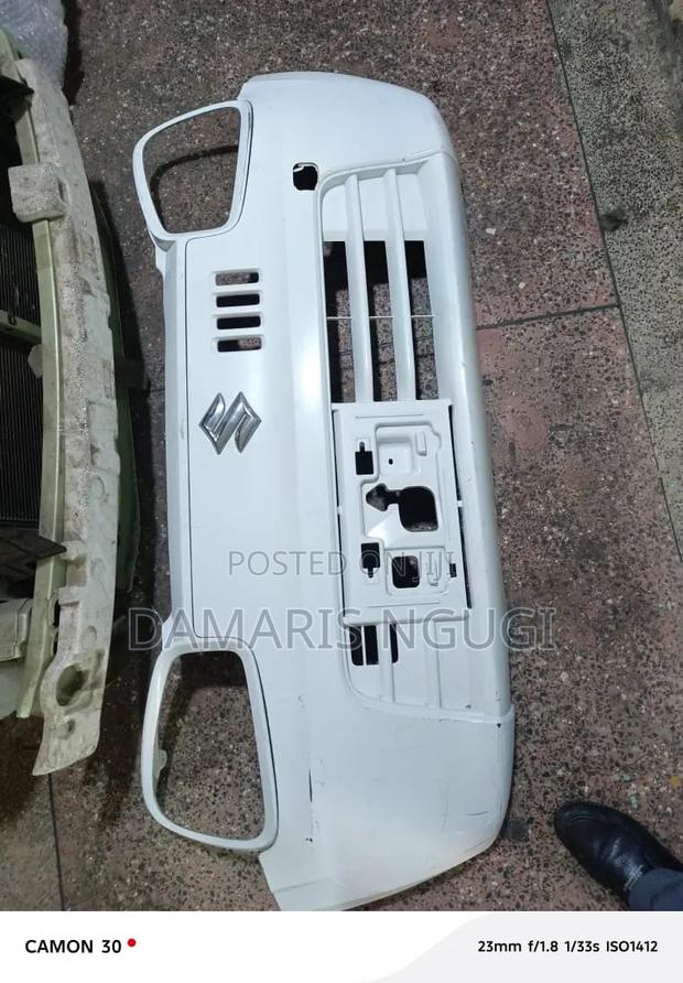 Suzuki Alto Front Bumper 2015-2018