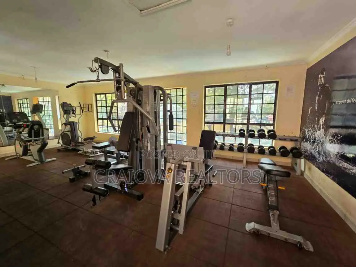 4bdrm Duplex in Hurlingham for rent