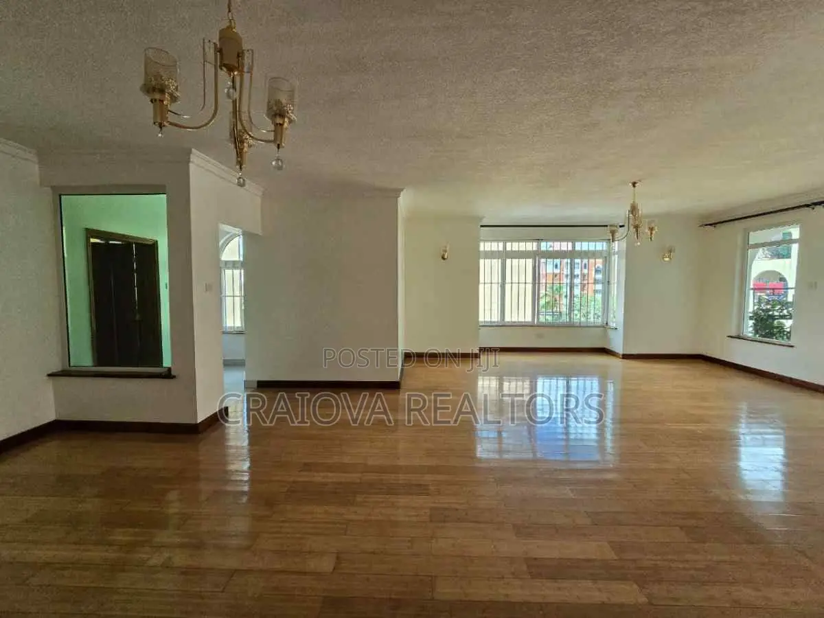 4bdrm Duplex in Hurlingham for rent